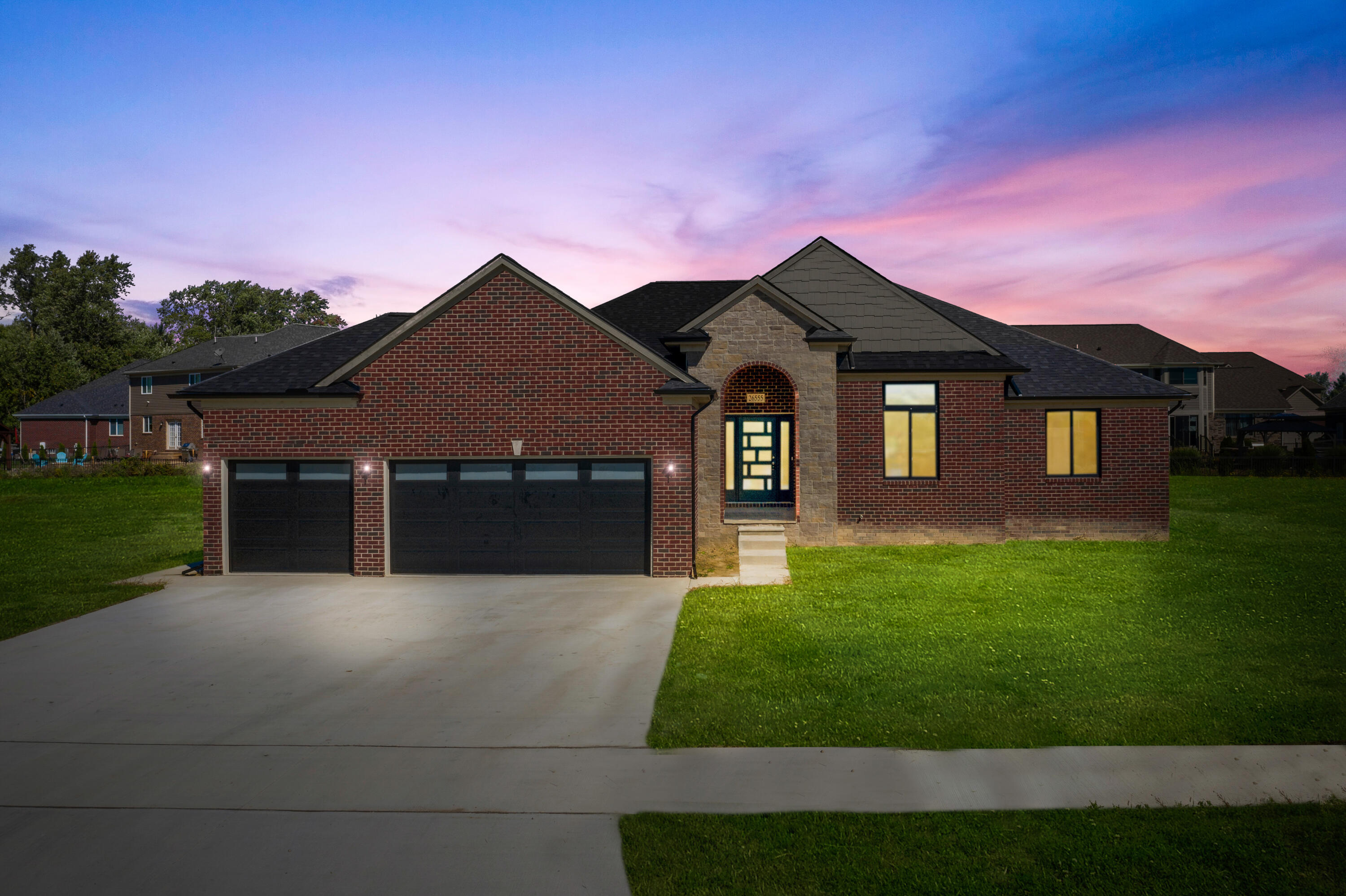 50555 Timberstone Drive