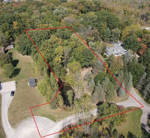 0 Simcheck Drive Lyon Charter Township MI 48167