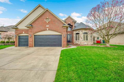 47375 Scottsdale Drive Macomb Township Macomb MI 48042