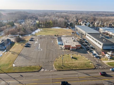 2830 E Grand River Avenue Genoa Township MI 48843