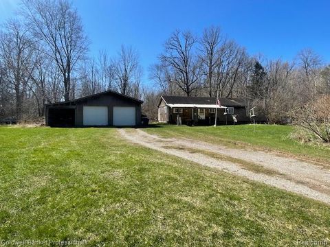 5447 Rensselear Elba Township MI 48446