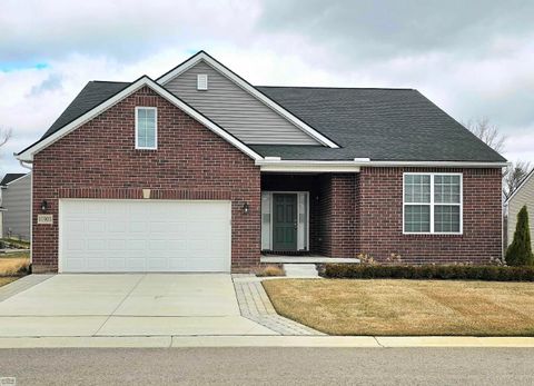 11903 Timber Court Bruce Township MI 48065