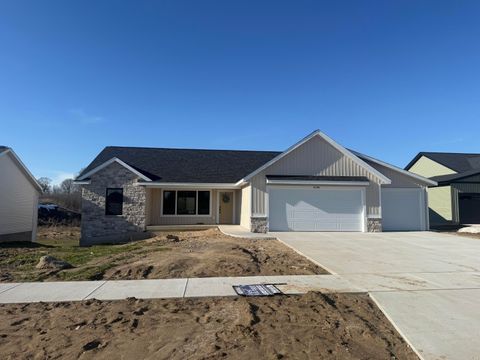 6185 Slumber Way Allendale Charter Township MI 49401