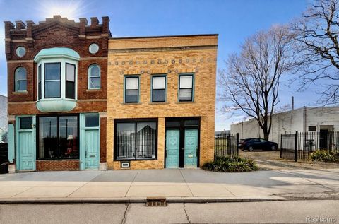 2532 Michigan Avenue Detroit City MI 48216