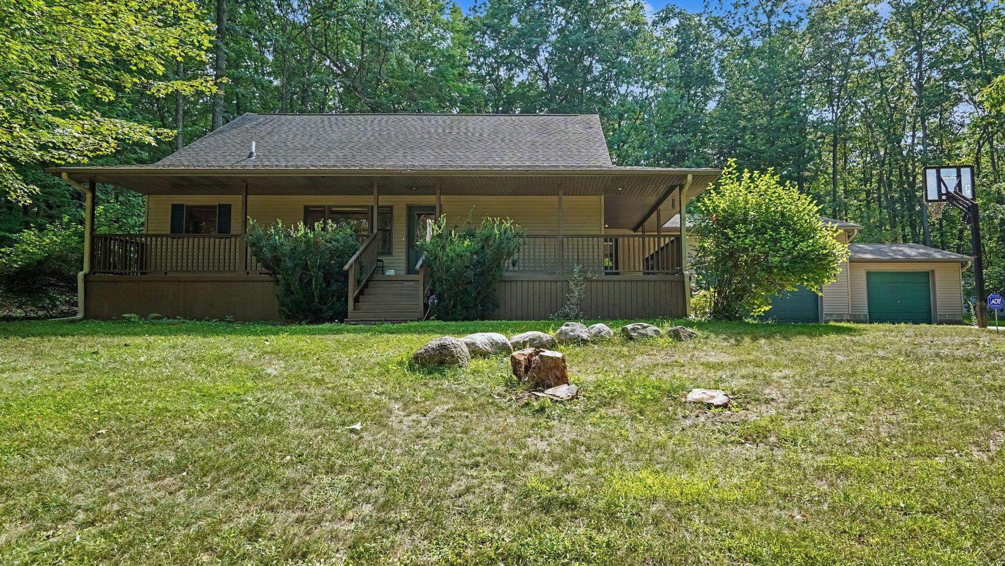 722 Bungo Lake Road