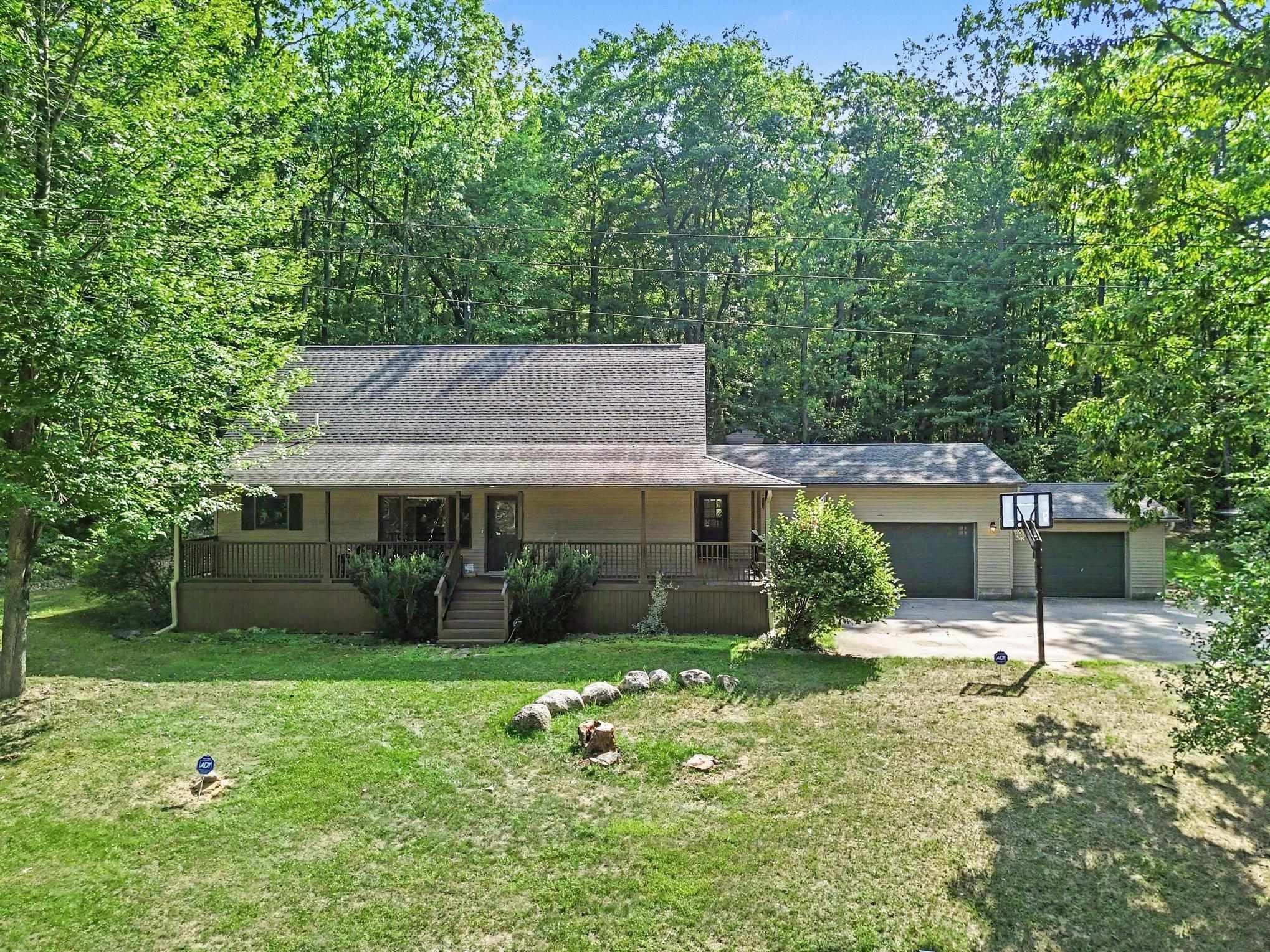 722 Bungo Lake Road