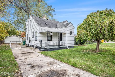 16244 E 10 Mile Road Eastpointe City MI 48021