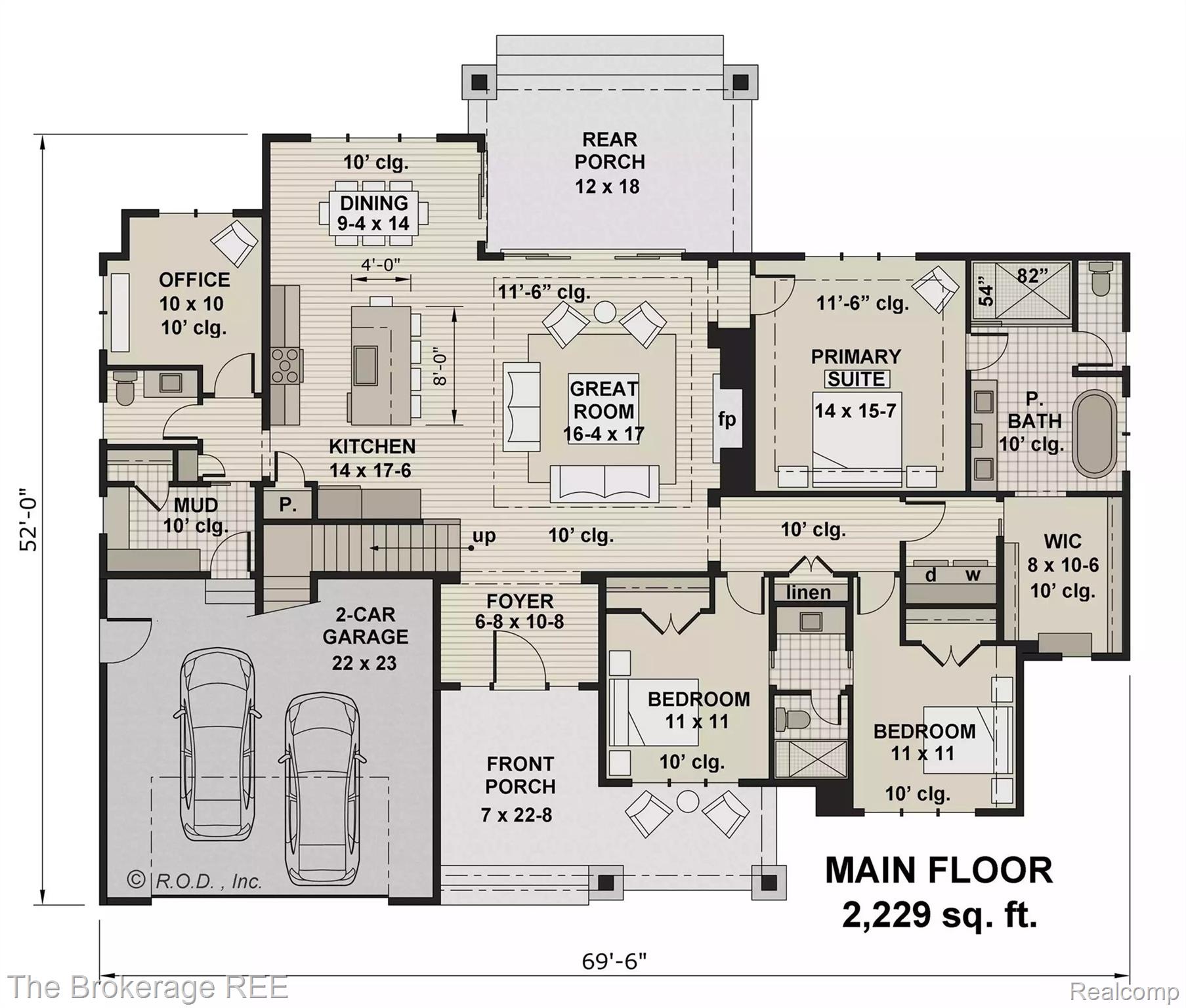 9005 Championship Drive