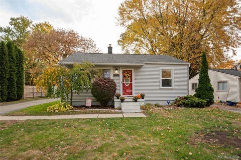 1550 Quinif Drive Walled Lake City MI 48390