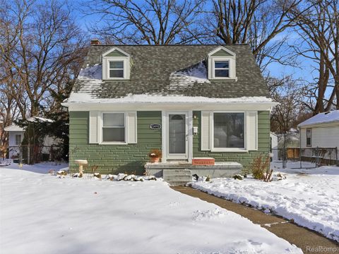 23490 Seneca Street Oak Park City MI 48237