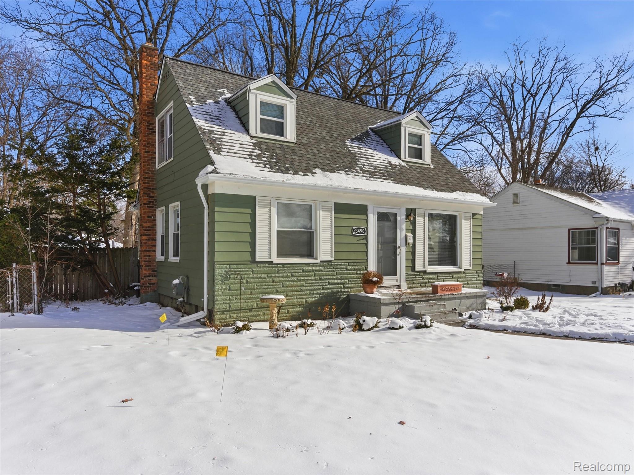 23490 Seneca Street