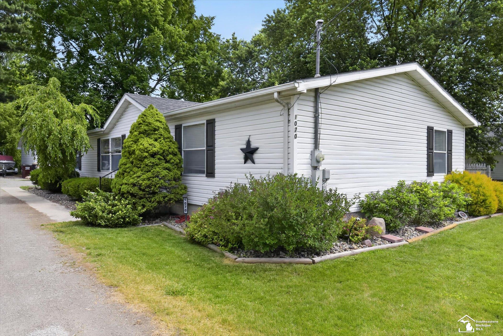 1070 Cherry Road