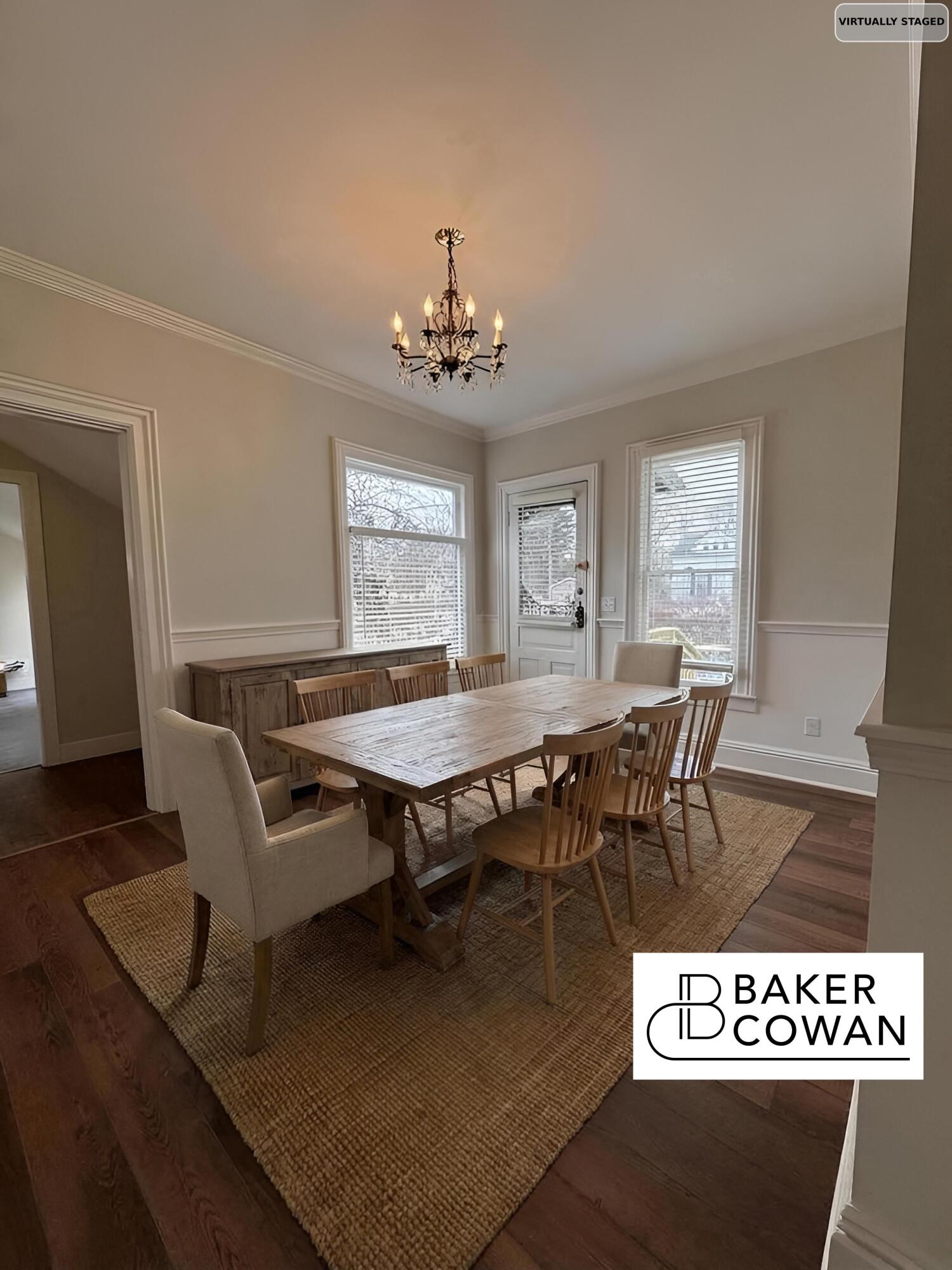 118 S Evans Street A