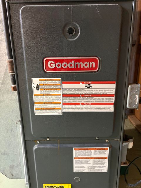 Tiny photo for 15638 Evergreen Avenue, Eastpointe City, MI 48021 (MLS # 58050203319)