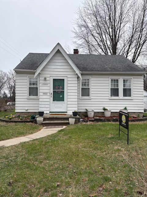 15638 Evergreen Avenue Eastpointe City MI 48021