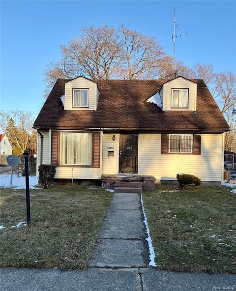 5518 Winthrop Boulevard Flint City MI 48505