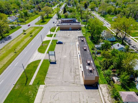 19701 MOUND Road Detroit City Wayne MI 48234