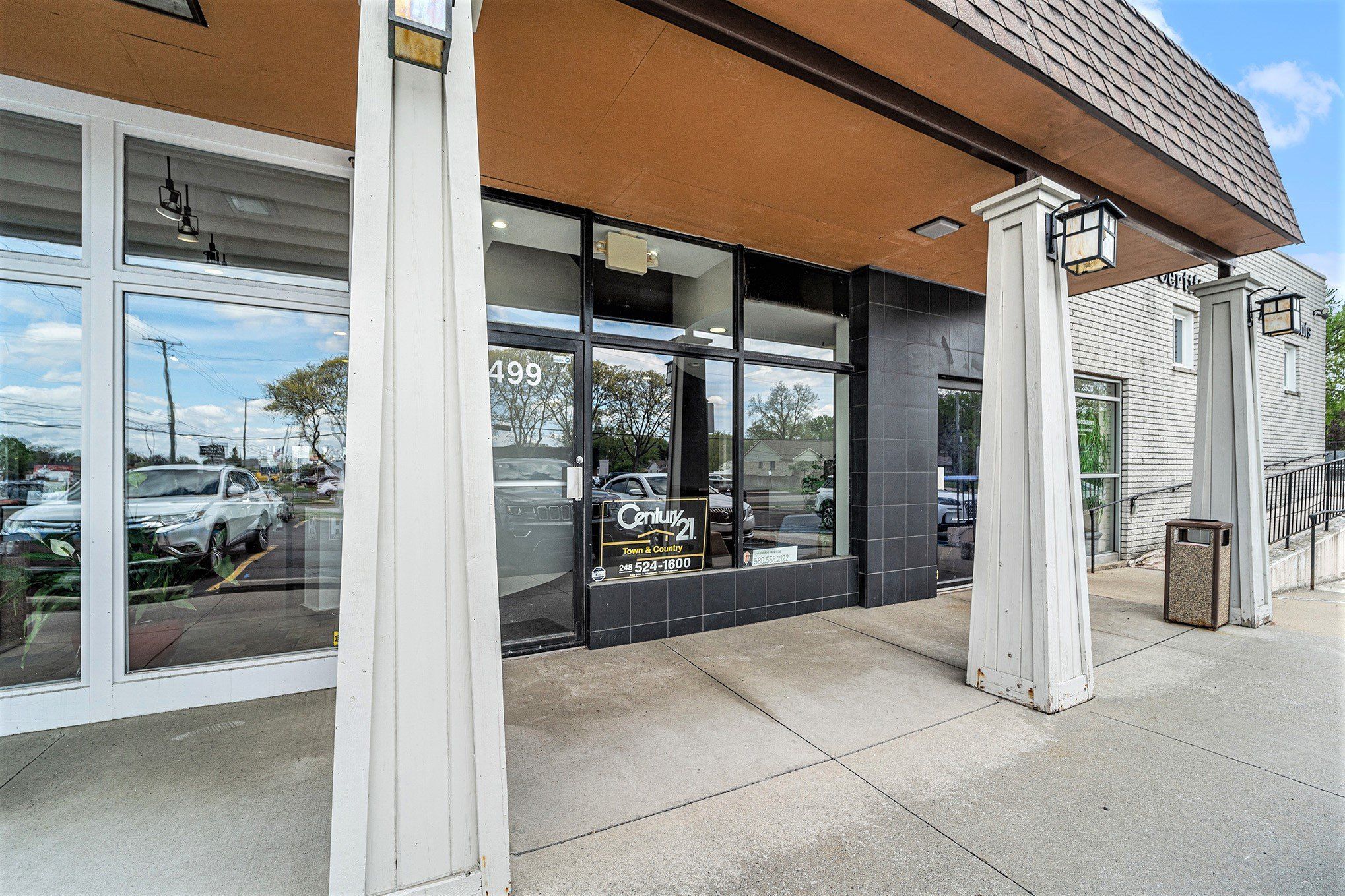 3495 ROCHESTER Road 3499