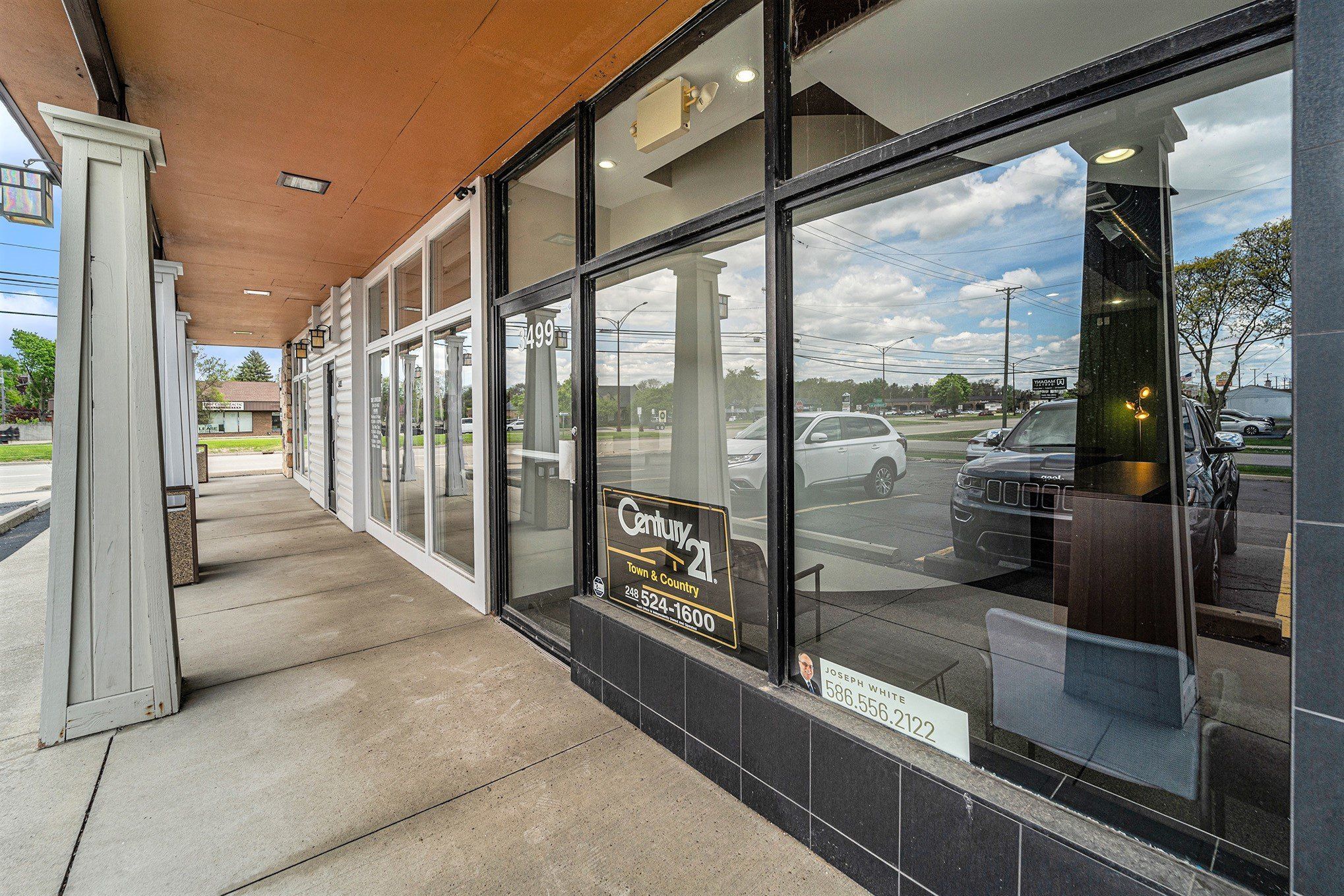 3495 ROCHESTER Road 3499