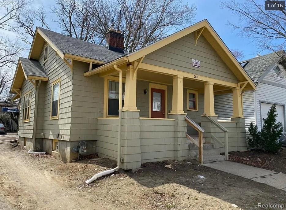 203 Koch Avenue