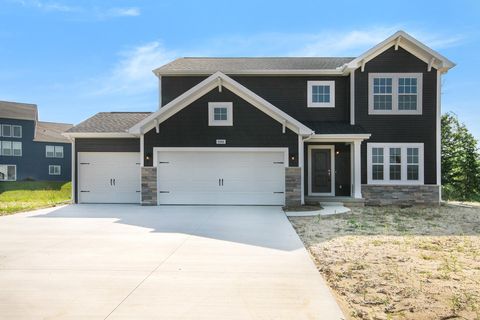 3233 Railtown Road Gaines Charter Township MI 49316