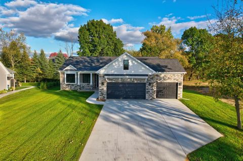 16445 Sleepy Hollow Drive Drive Fenton City MI 48430