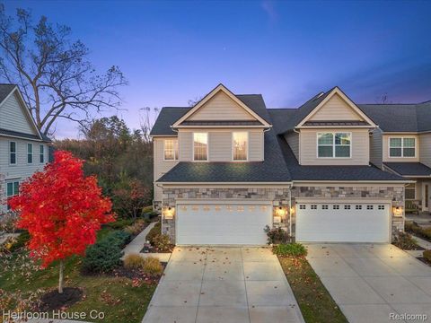 23956 Seminole Court Novi City MI 48375