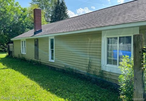 4321 BEACH Street Akron Village MI 48701