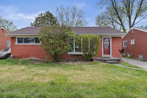 31615 MACKENZIE Drive Westland City Wayne MI 48185