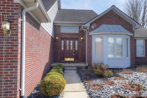 Photo of 15756 Lamont Drive, Macomb Township, MI 48042 (MLS # 20261019130)