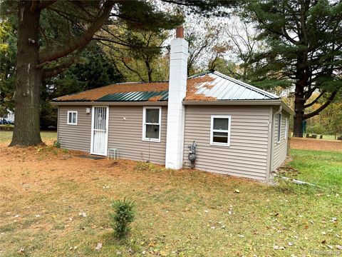 6914 Weber Drive Sanilac Township MI 48469