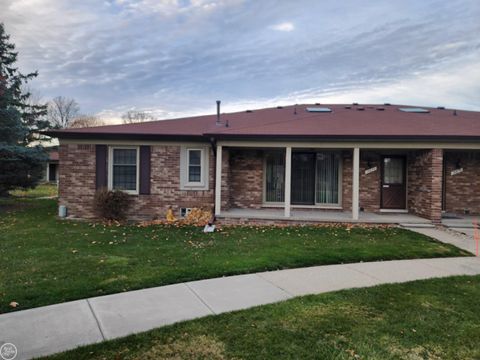 14870 Melrose Court Shelby Charter Township MI 48315