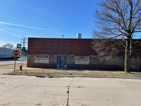 17605 FILER Street Detroit City MI 48212