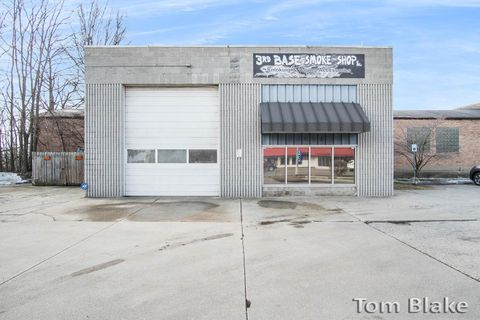 793 W Laketon Avenue Muskegon City MI 49441