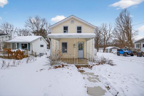 304 Marshall Street Brooklyn Village MI 49230