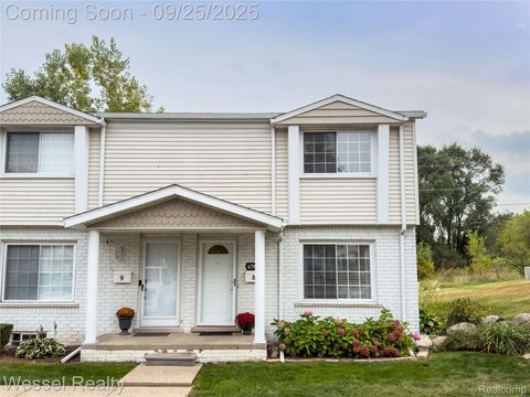 Photo of 67976 Van Dyke Road #8, Washington Township, MI 48095 (MLS # 20251038292)