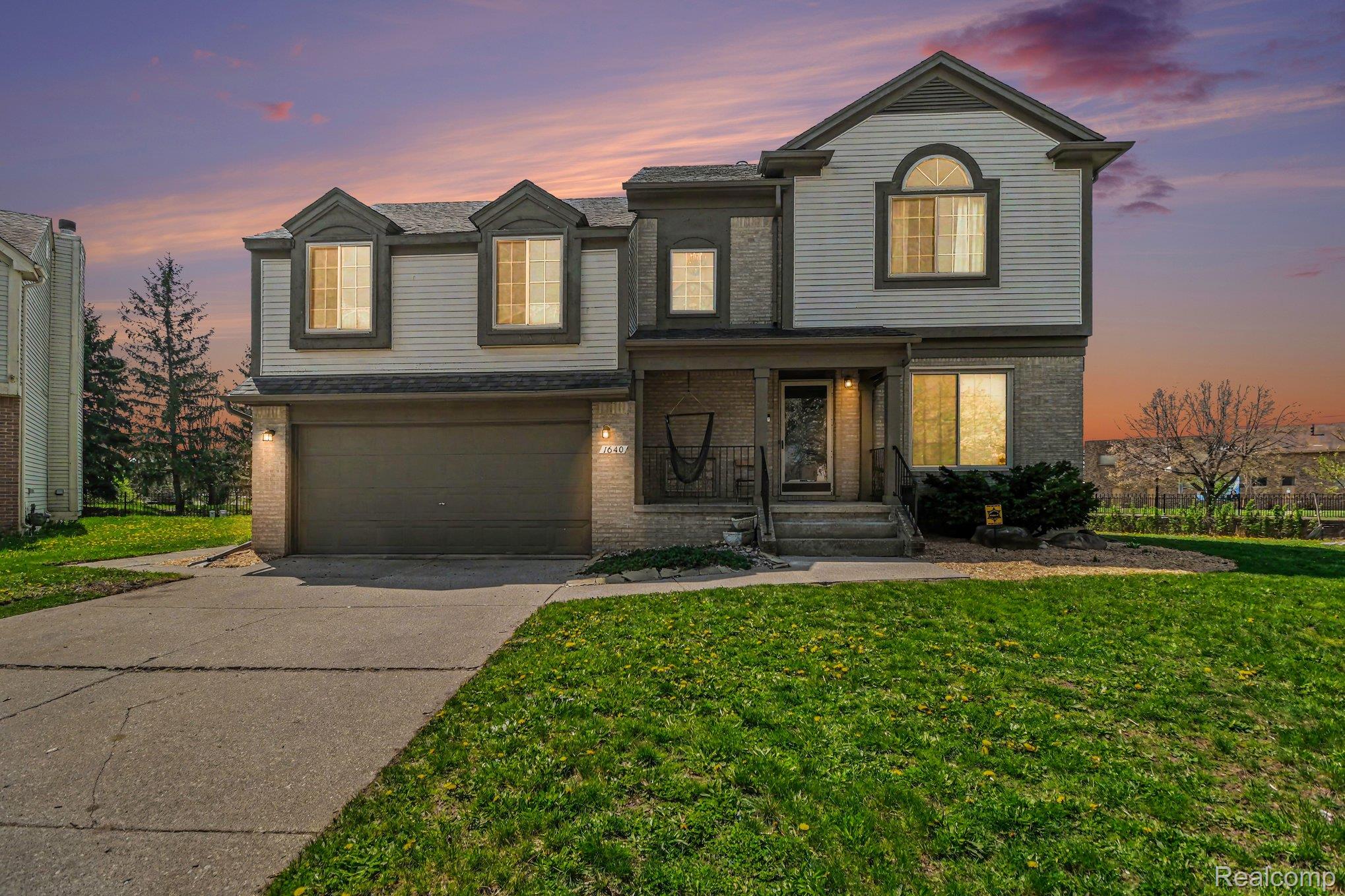 1640 Estates Drive