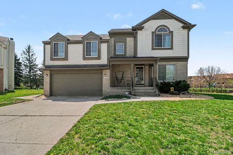 1640 Estates Drive Detroit City MI 48206