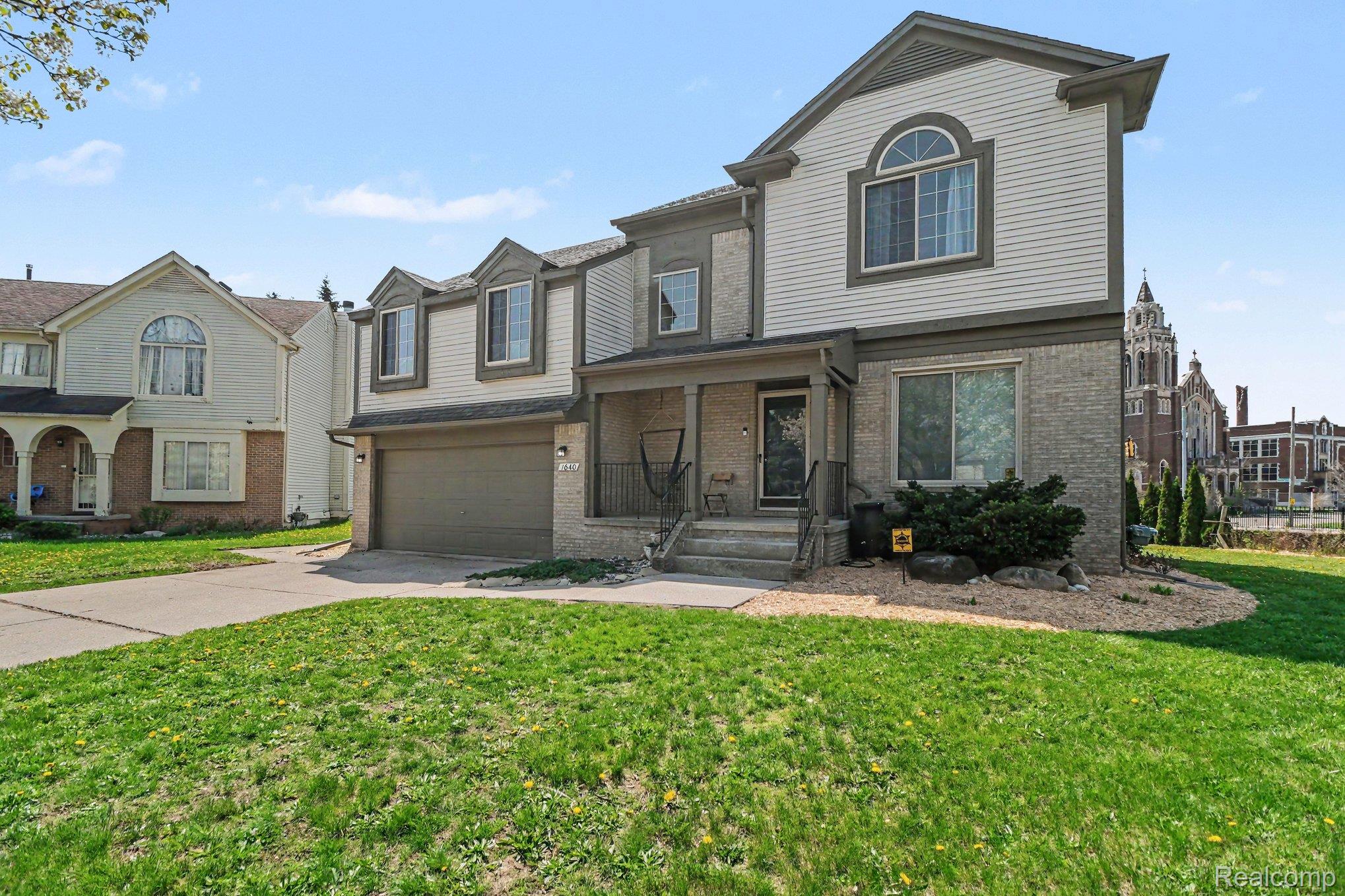 1640 Estates Drive