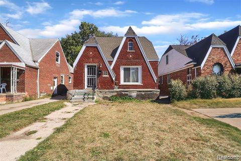 16220 Tracey Street Detroit City MI 48235