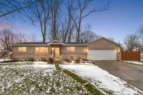 50752 Peggy Lane Chesterfield Township MI 48047