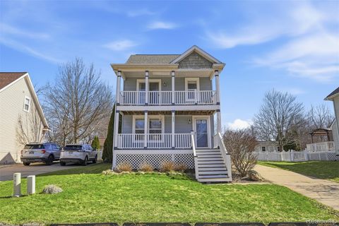 455 Waverly Lane Genoa Township MI 48843