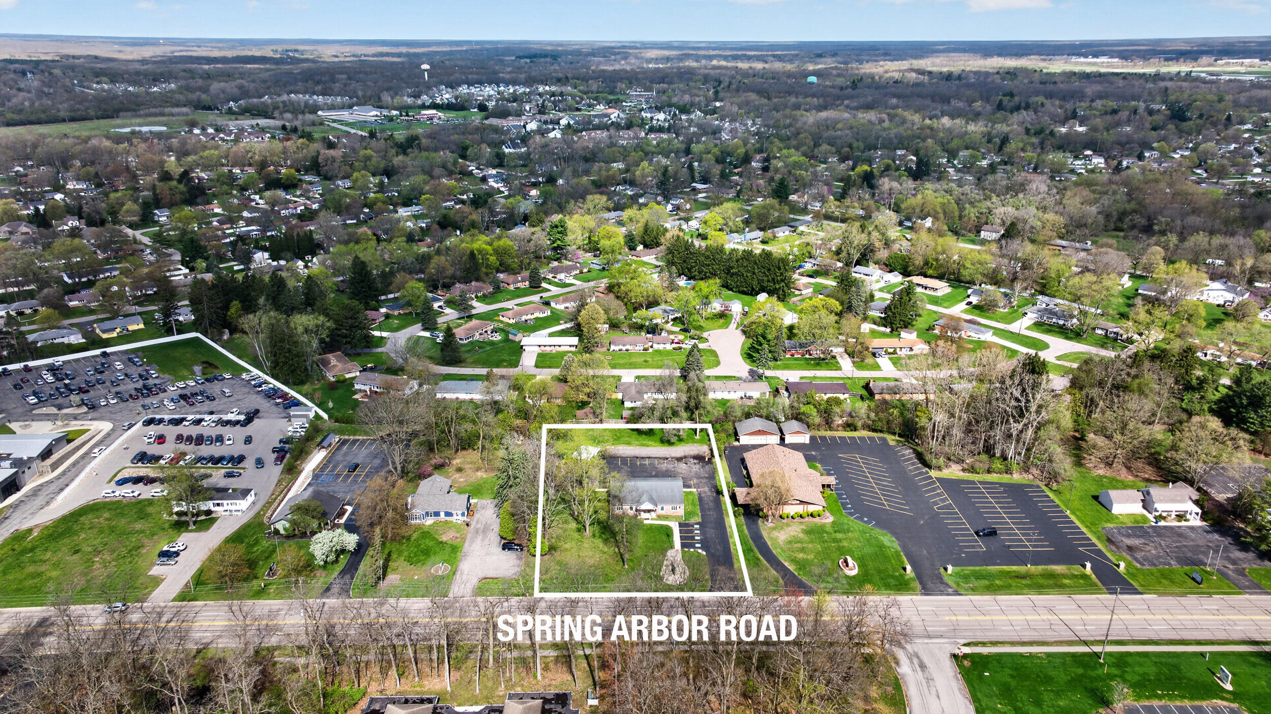 2600 Spring Arbor Road