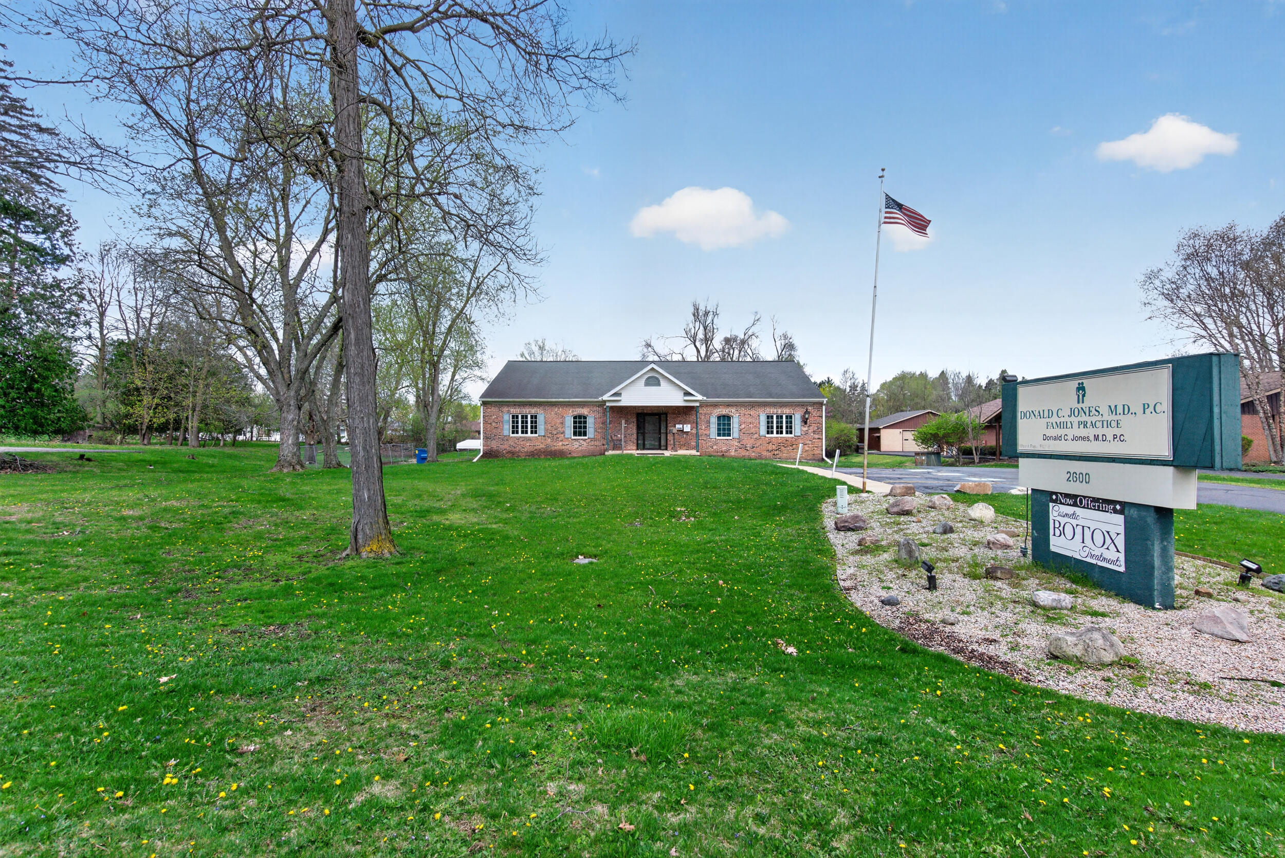 2600 Spring Arbor Road