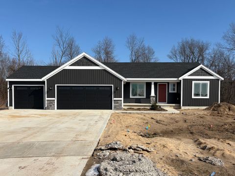 4286 Butternut Drive Leighton Township MI 49348