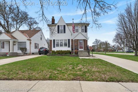 649 Phillips Avenue Clawson City MI 48017