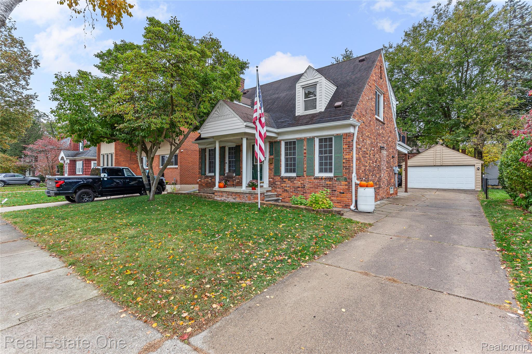 23655 Rockford Street