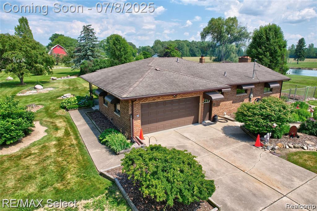9215 W Grand Blanc Road