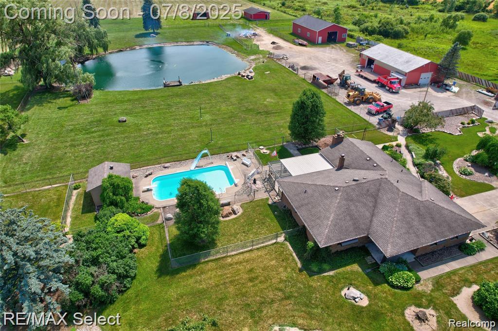 9215 W Grand Blanc Road