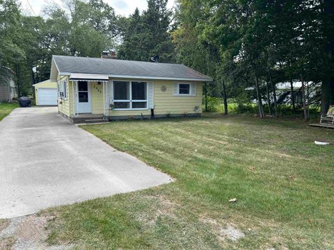 2424 Price Street Baldwin Township MI 48730